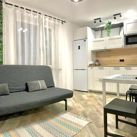 D&M Apart Interior Loft ビャウィストク エクステリア 写真