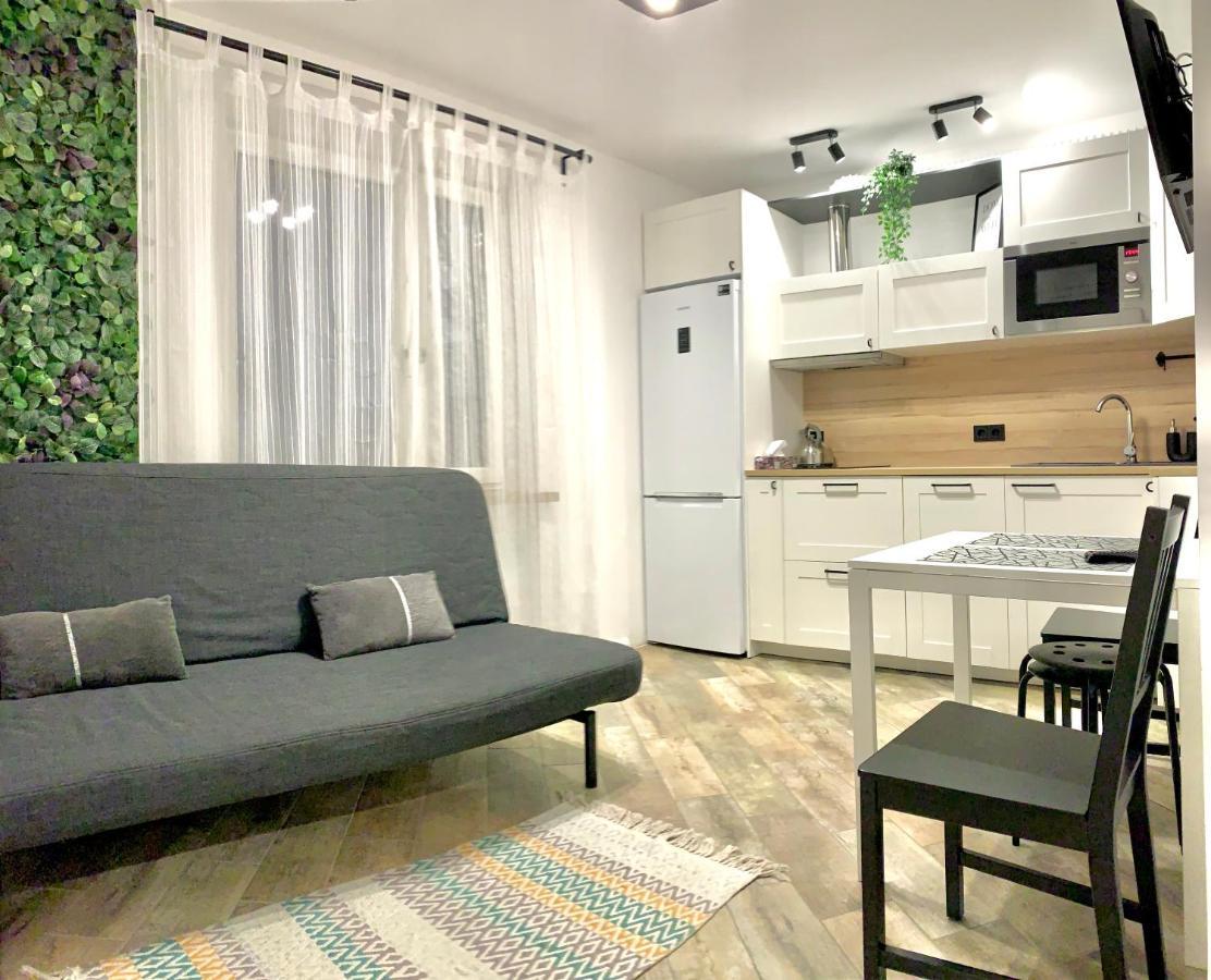 D&M Apart Interior Loft ビャウィストク エクステリア 写真